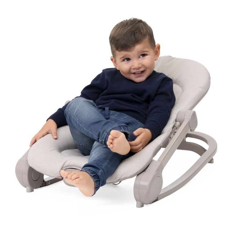 Chicco, Mia, leżaczek, bujaczek, fossil