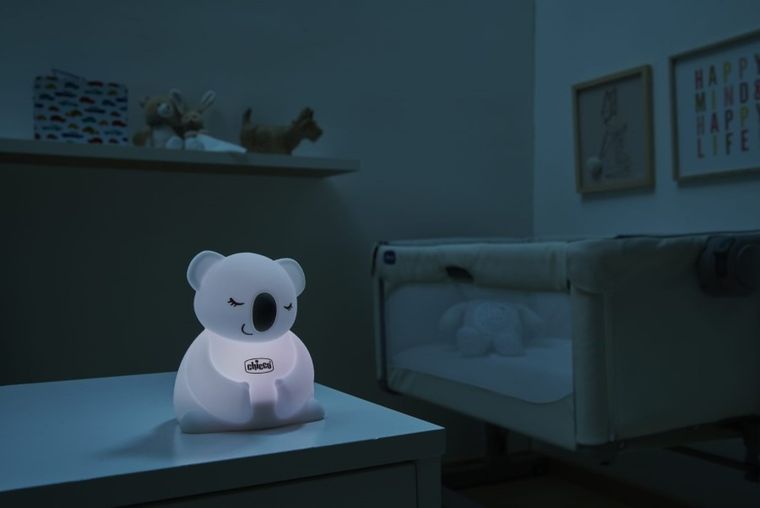Chicco, Miś, lampka nocna