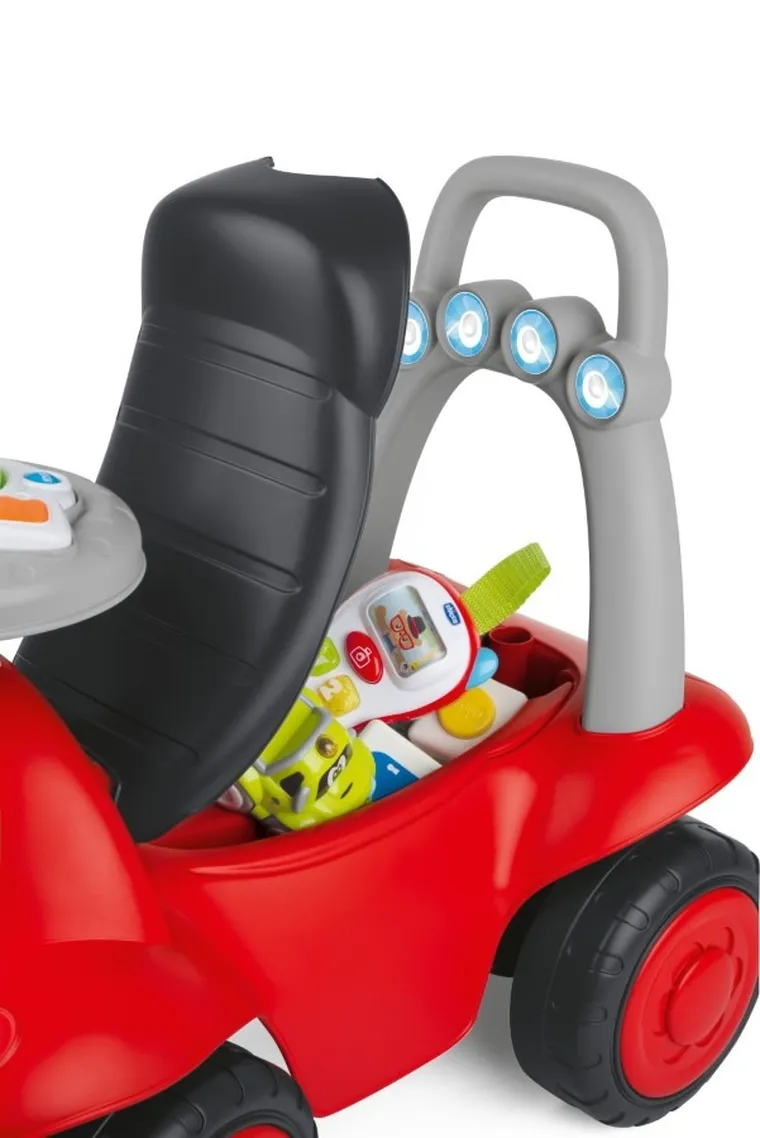 Chicco, Move & Grow, Billy, pchacz i jeździk 2w1