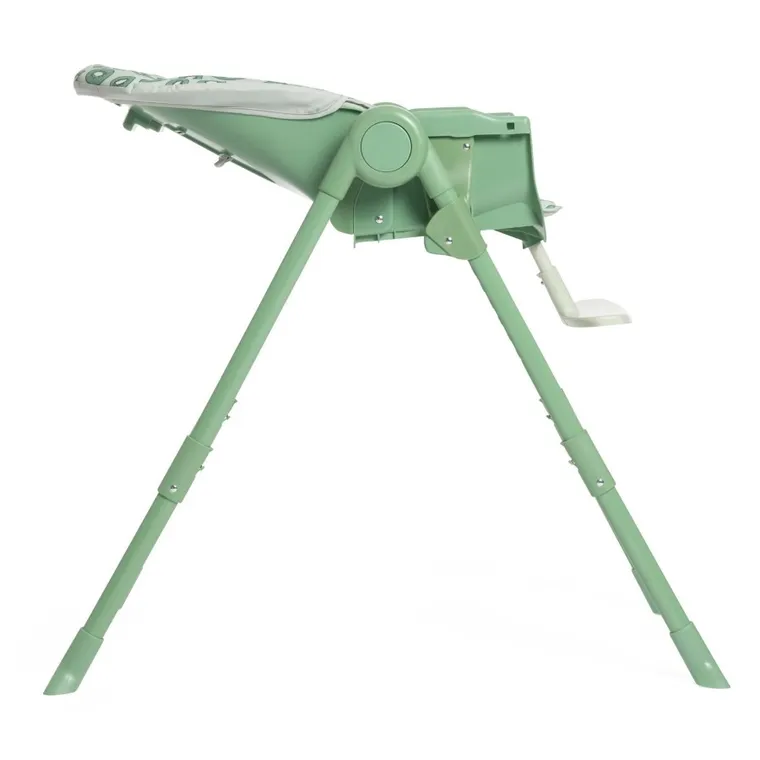 Chicco, Polly, Essential, krzesełko do karmienia, Kiwi