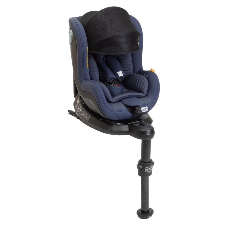 Chicco, Seat2fit i-Size Air, fotelik samochodowy, Ink Air, 45-105 cm