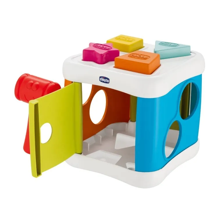 Chicco, Smart2Play, przebijanka i sorter 2w1