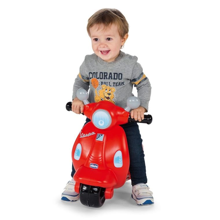 Chicco, Vespa Primavera, jeździk