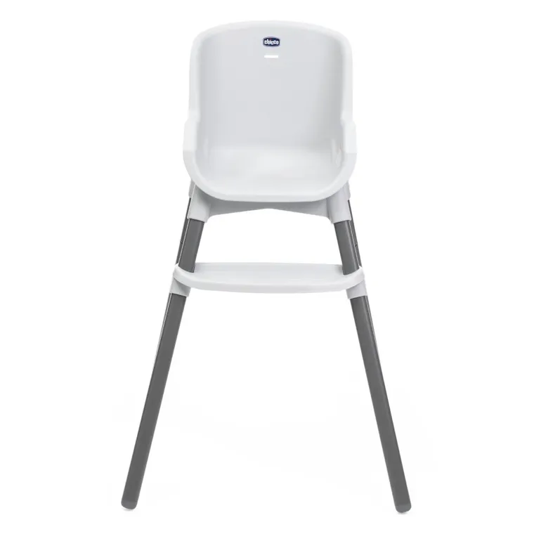 Chicco, Zest, krzesełko do karmienia, Moon Grey