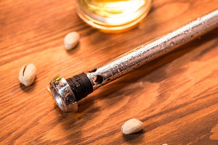 Chiller Stick, wkład chłodzący do piwa, 2 szt.