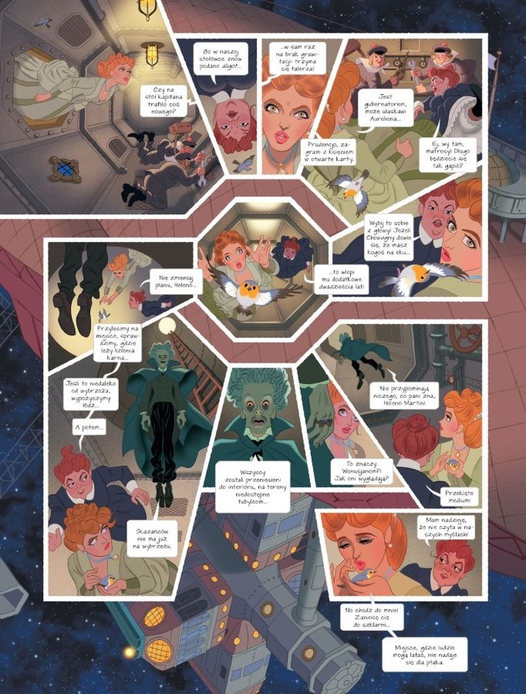 Chimery Wenus. Tom 1