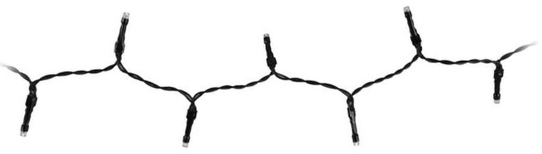 Christmas Decoration, lampki choinkowe, łańcuch świetlny, 480 LED, timer, multikolor