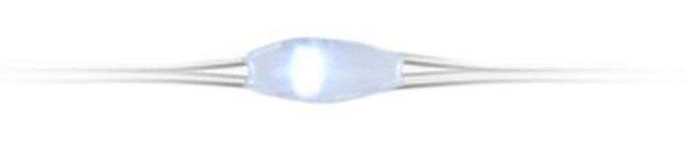 Christmas Decoration, lampki druciki, girlanda, zimny biały, 240 LED