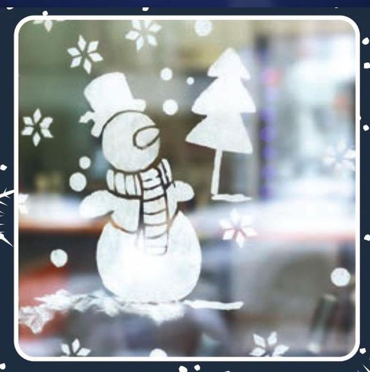 Christmas Decoration, szron dekoracyjny, 150 ml