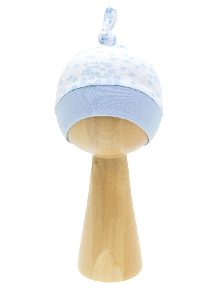 Chustka na głowę dziewczęca, biała, Nicol