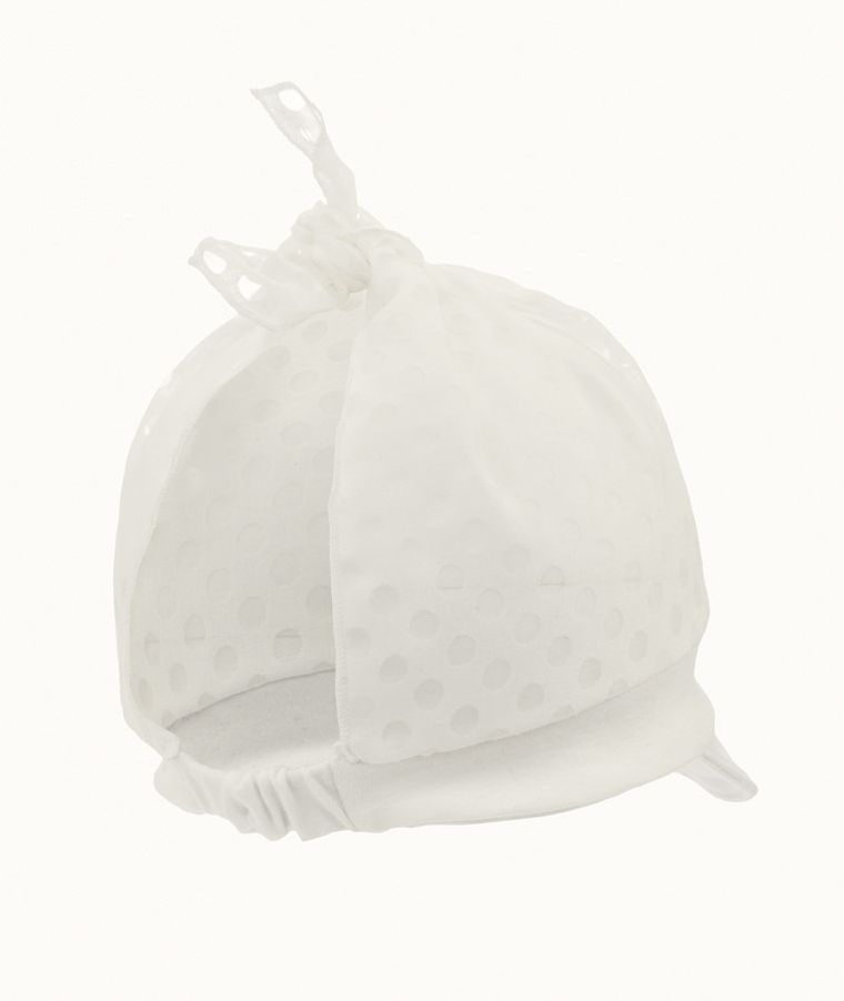 Chustka na głowę dziewczęca, ecru, Iltom