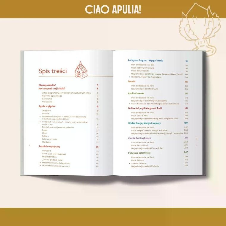 Ciao Apulia! Bari i 99 miejsc, które pokochasz