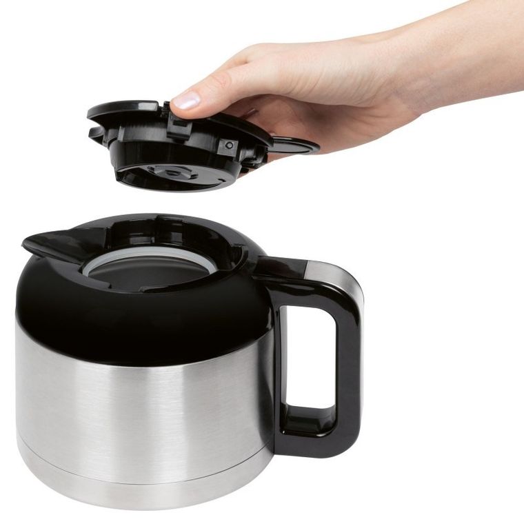 Clatronic, ekspres przelewowy do kawyka 3805