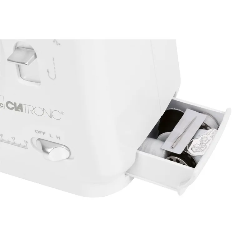 Clatronic, maszyna do szycia, NM 3795