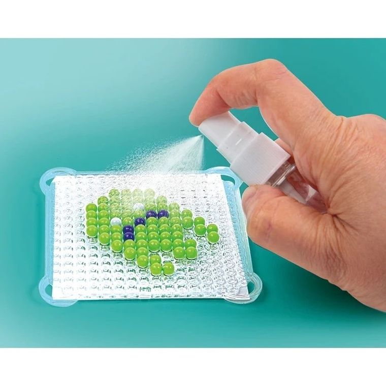 Clementoni, Art Niespodzianka Video Games, zestaw kreatywny