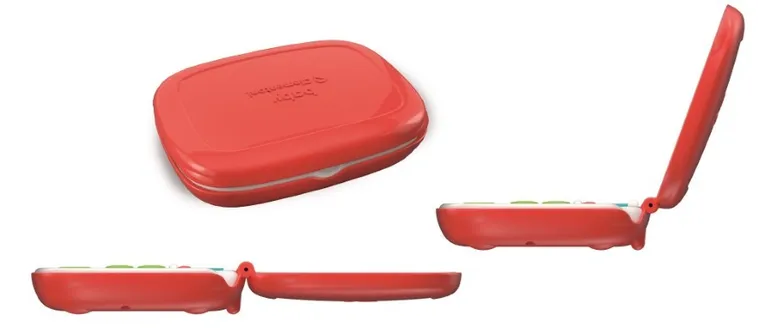 Clementoni, Baby, Kacperek komputerek, zabawka interaktywna