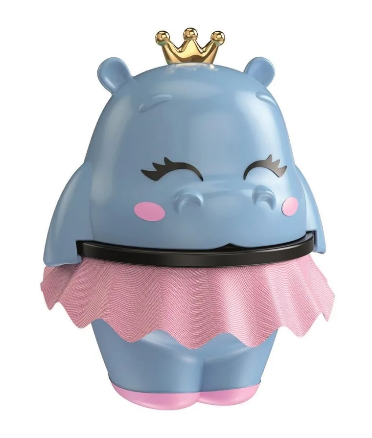 Clementoni, Crazy Chic, Hipcia - balerina, zestaw kosmetyków do makijażu