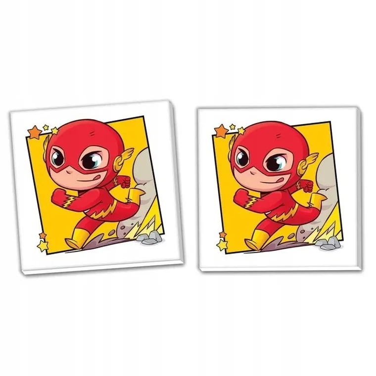 Clementoni, DC Super Friends, memory, gra pamięciowa