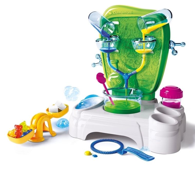 Clementoni, Naukowa Zabawa, Eksperymenty dla malucha, zabawka naukowa
