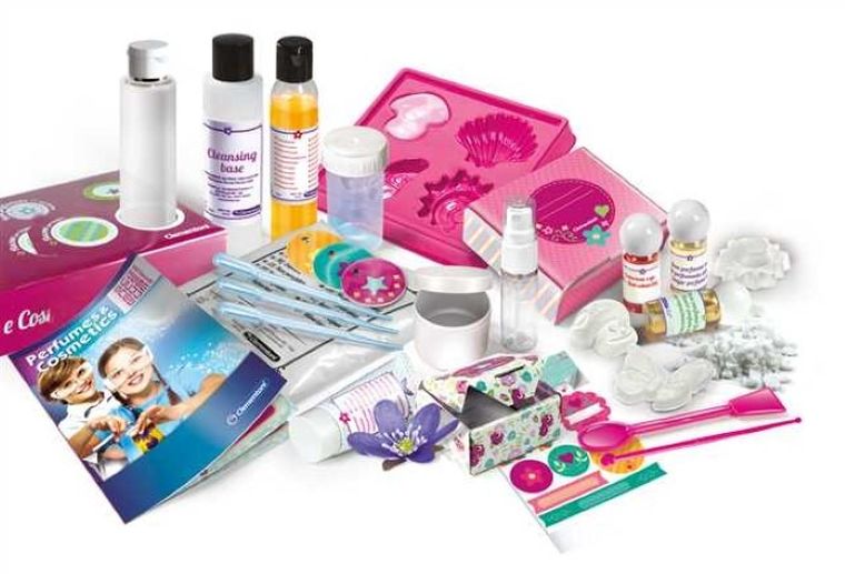 Clementoni, Naukowa Zabawa, Laboratorium urody