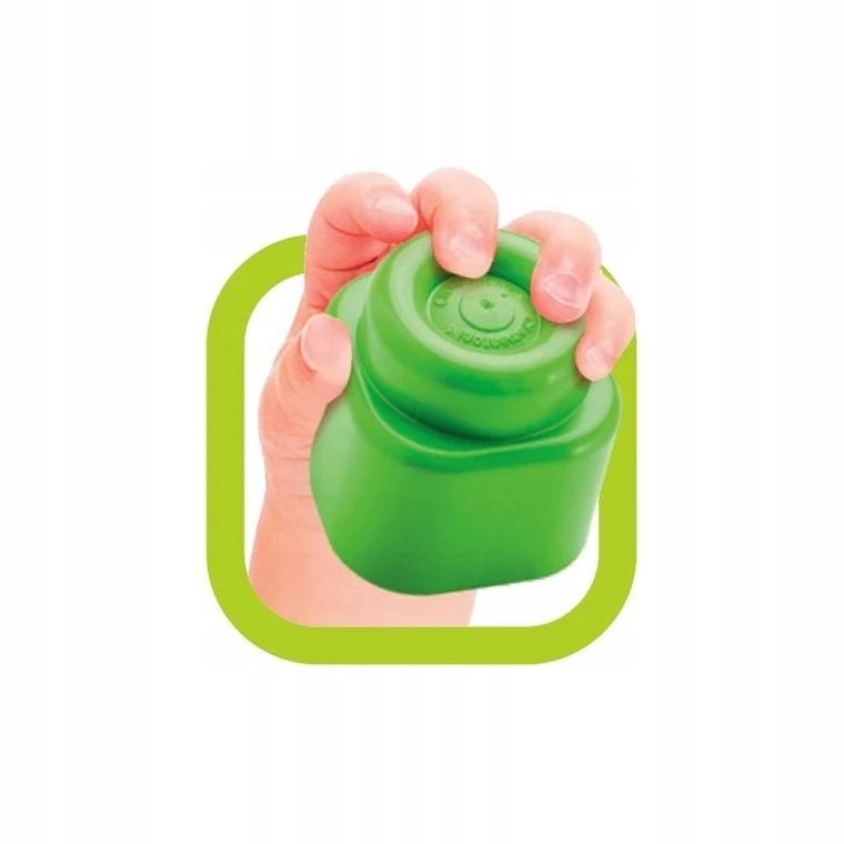 Clementoni, Soft Clemmy, farma sensoryczna, zwierzątka i klocki