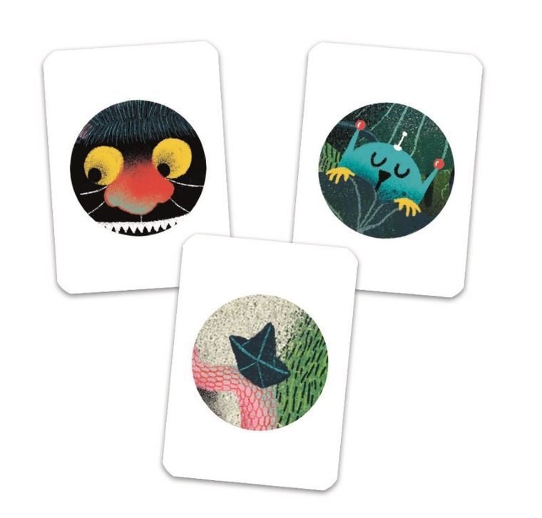 Clementoni, Znajdź to, jesień, puzzle