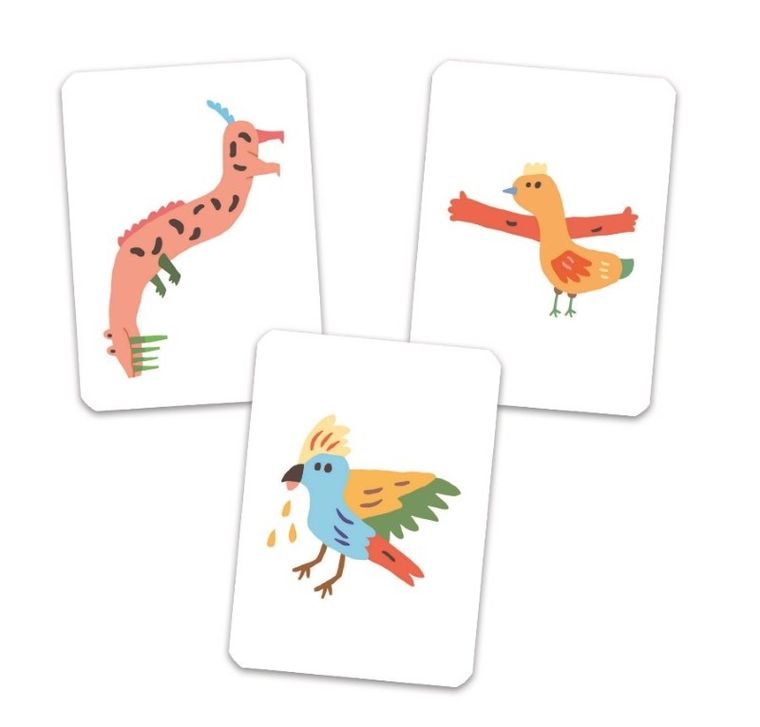 Clementoni, Znajdź to, lato, puzzle