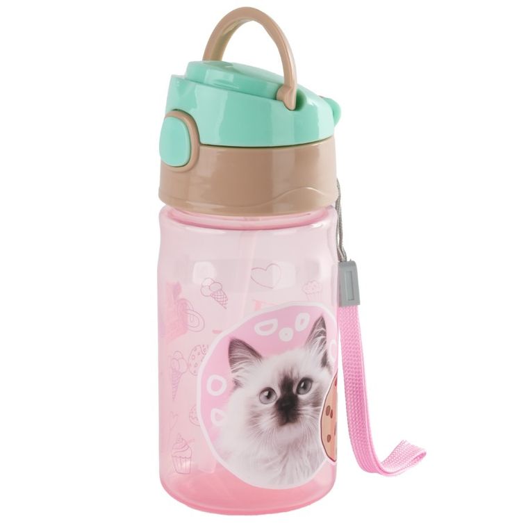 Cleo i Frank, bidon, Kot, 330 ml