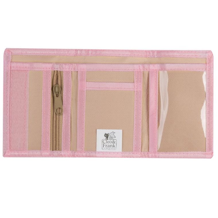 Cleo i Frank, portfel, Kot