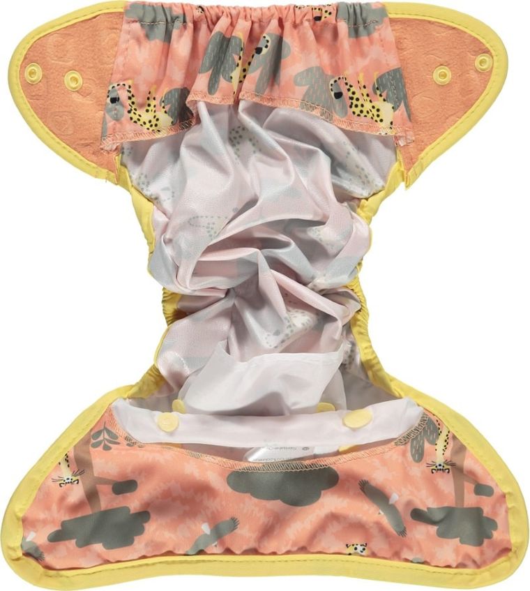 Close, otulacz z napami, Cheetah