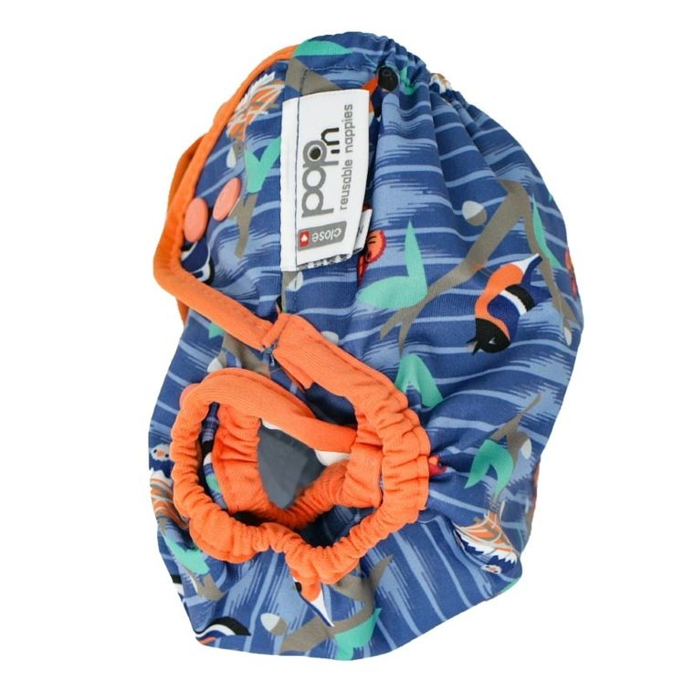 Close, otulacz z napami, Twilight Garden