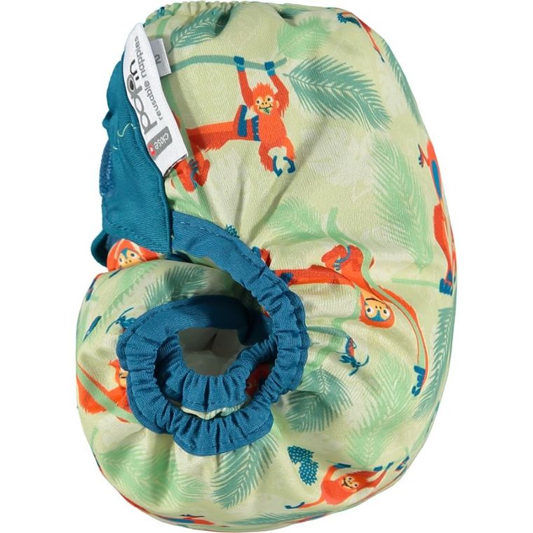 Close, otulacz z rzepami, Orangutan