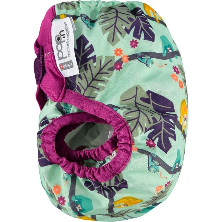 Close, otulacz z rzepami, Sloth