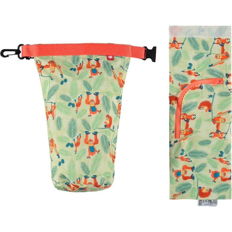 Close, worek na mokre pieluszki, Orangutan