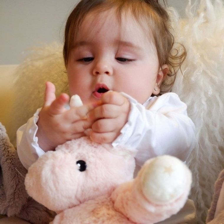 Cloud B, Ella, Soothing Sounds, Jednorożec, maskotka z melodiami