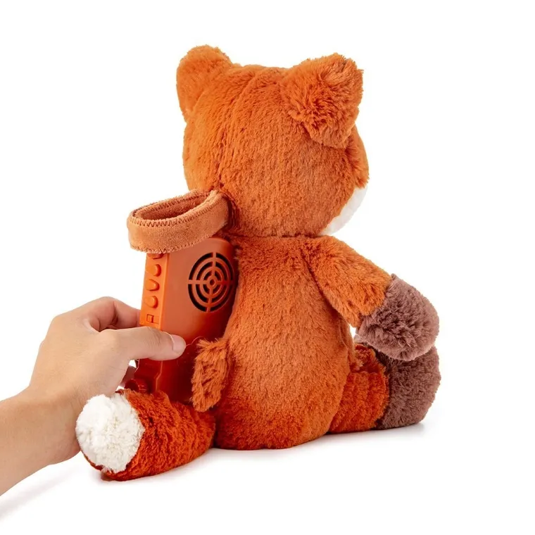 Cloud B, Frankie the Fox, Lisek, szumiąca maskotka z pozytywką