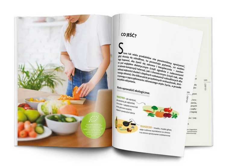 Co ci szepcze brzuch?