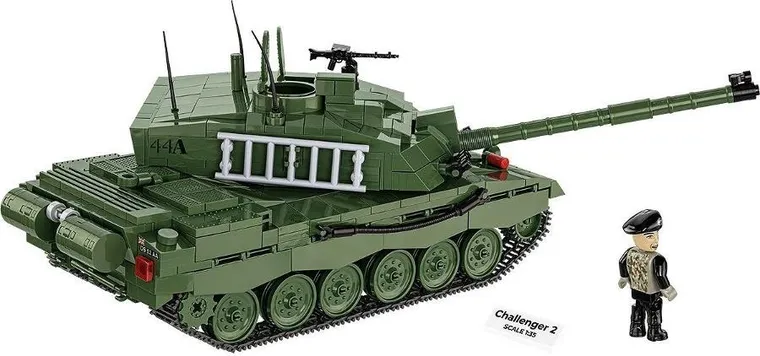 Cobi, Armed Forces, Challenger 2, klocki, 954 elementy