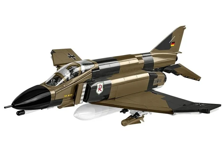 Cobi, Armed Forces, F-4F Phantom II, klocki, 676 elementów