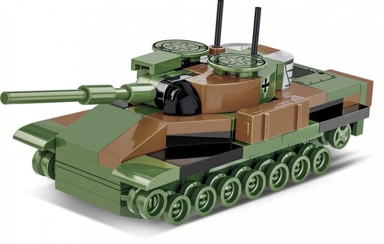Cobi, Armed Forces, Leopard I, klocki, 147 elementów