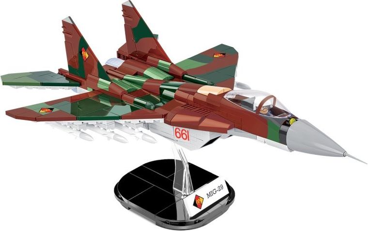 Cobi, Armed Forces, MiG-29 (EAST GERMANY), klocki, 545 elementów