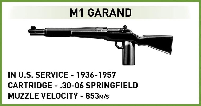 Cobi, Historical Collection WWII, M4A1 Sherman, klocki, 663 elementy