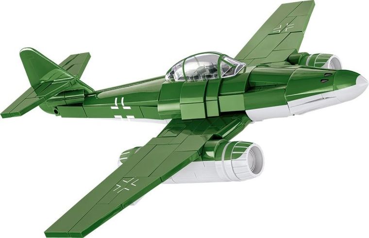 Cobi, Historical Collection, WWII, Messerschmitt Me262, klocki, 250 elementów
