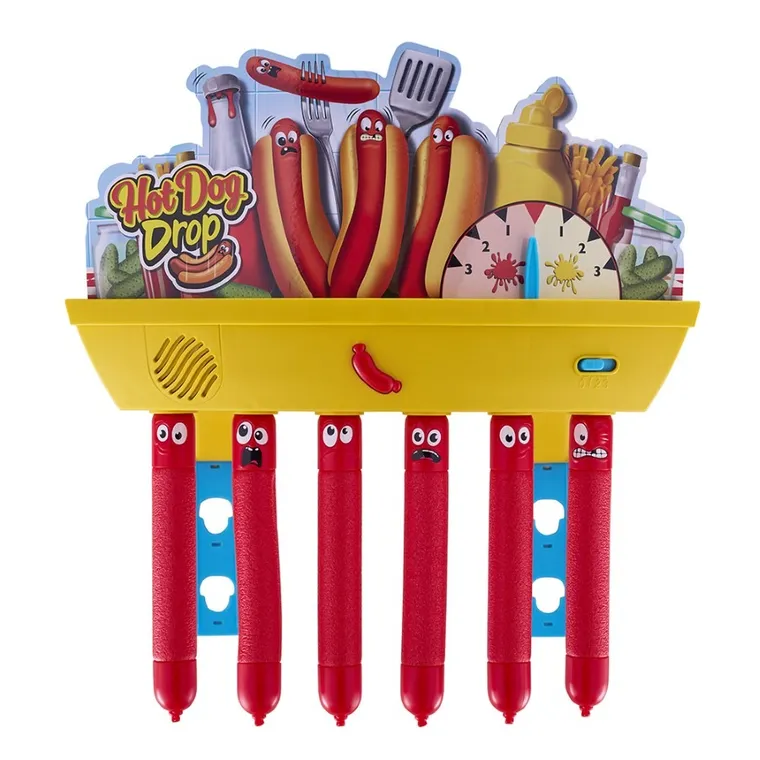 Cobi, Hot Dog Drop, gra zręcznościowa