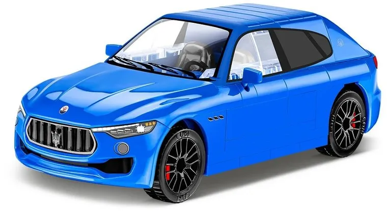 Cobi, Maserati Levante GTS, klocki, 106 elementów
