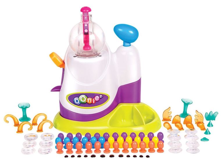 Cobi, Oonies, zestaw startowy