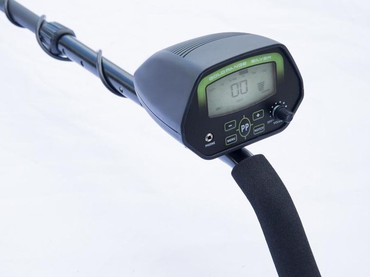 Cobra Tector, wykrywacz metalu detektor metali, CT-1037