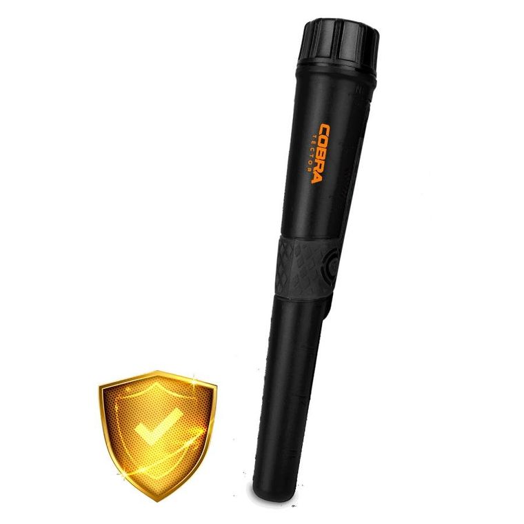 Cobra Tector, Wykrywacz metalu Pinpointer metali, CT-1077