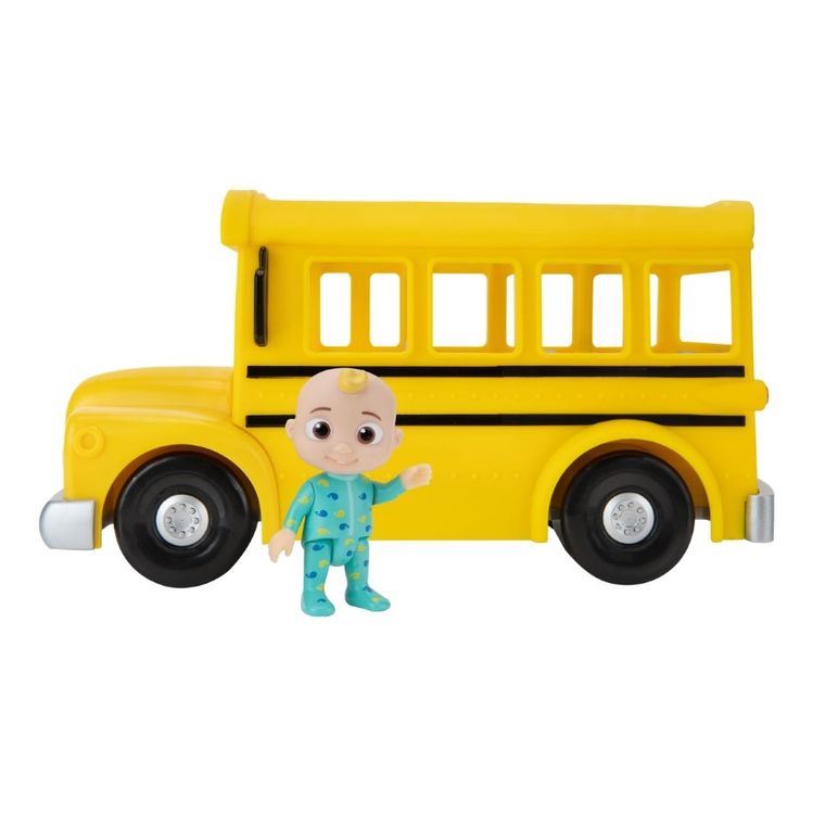CoComelon, muzyczny szkolny autobus