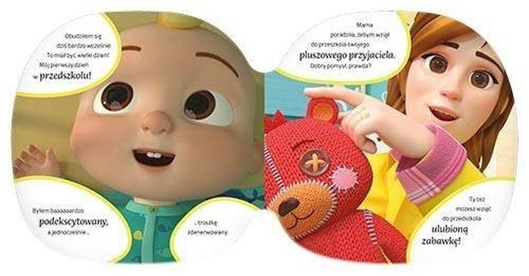 CoComelon. To lubię. Przedszkole